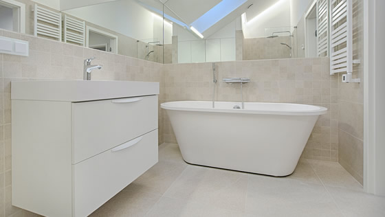 Bathroom Remodeling installed by Mableton Home Improvement